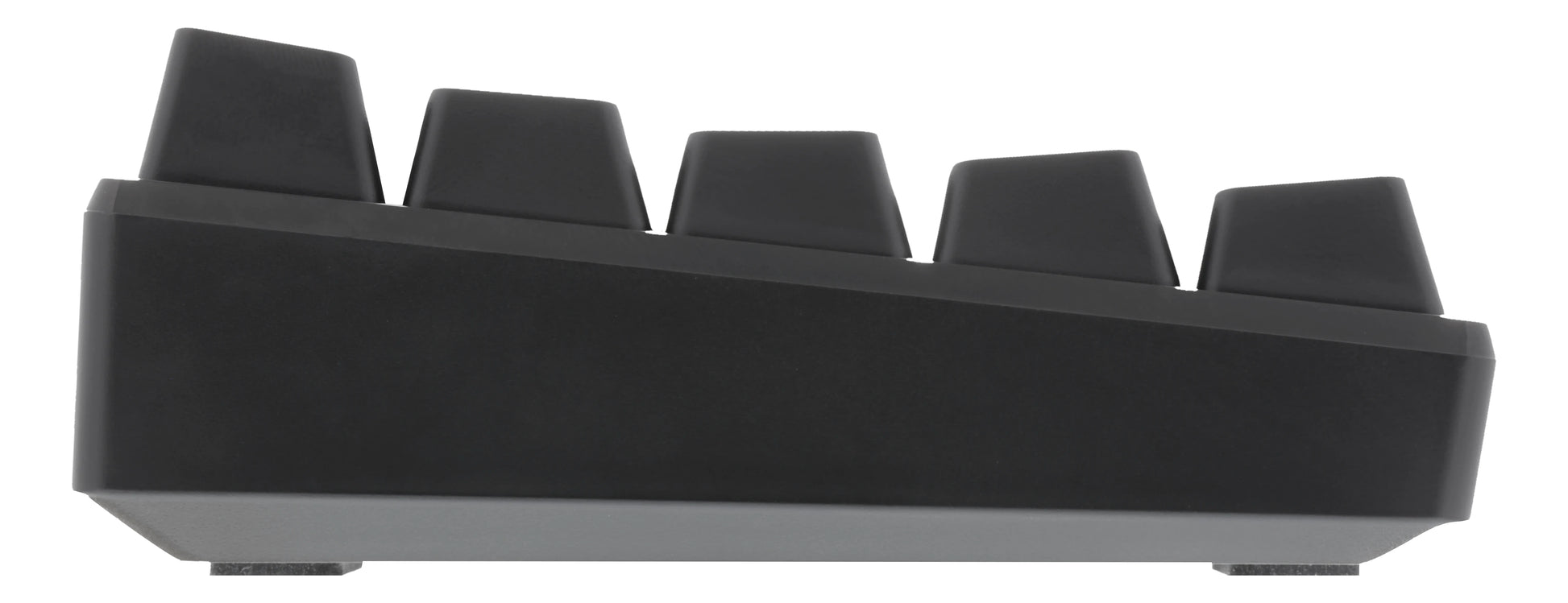 Deltaco Gaming GAM-075-CH – Gaming-Tastatur 60% – Mechanisch – Verkabelt, USB-A – QWERTZ (CH) – RGB