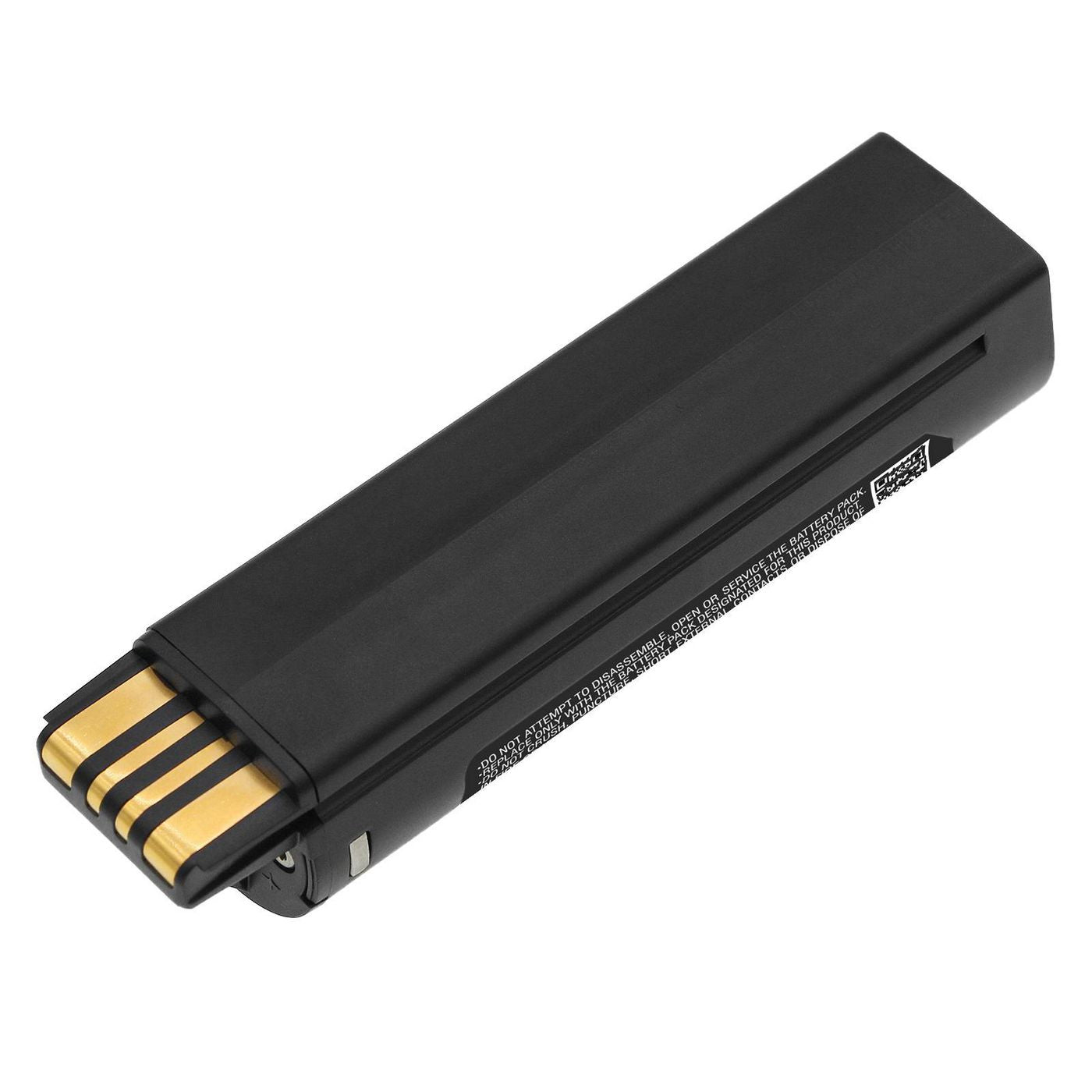 CoreParts Akku Li-Ion 3,7 V 3200 mAh, 11,8 Wh – für Datalogic BY-01