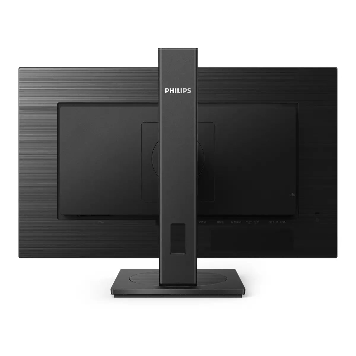 Philips 272S1M/00 – Monitor, 27", 250 cd/m², USB-Hub, Lautsprecher, Adaptive Sync, VESA 100 × 100, schwarz