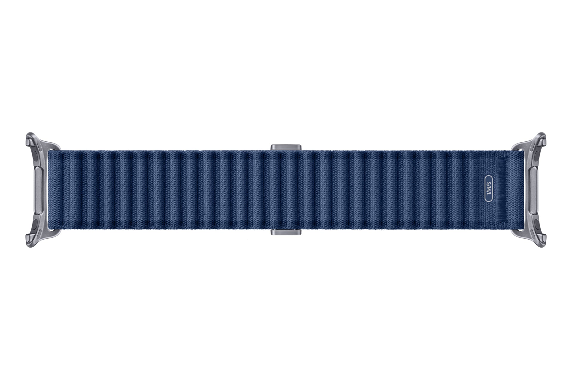 Samsung Watch Ultra Trail Band – Armband – für Samsung Watch Ultra, Blau, Nylon/Kunststoff