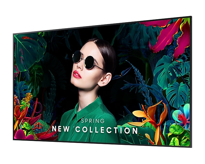 Samsung QM98C – Signage-Display, 98", Ultra HD 4K, 500 cd/m², 24/7