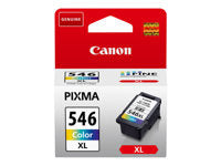 Canon Tintenpatrone CL-546XL (CO), Farbe, 300 Seiten