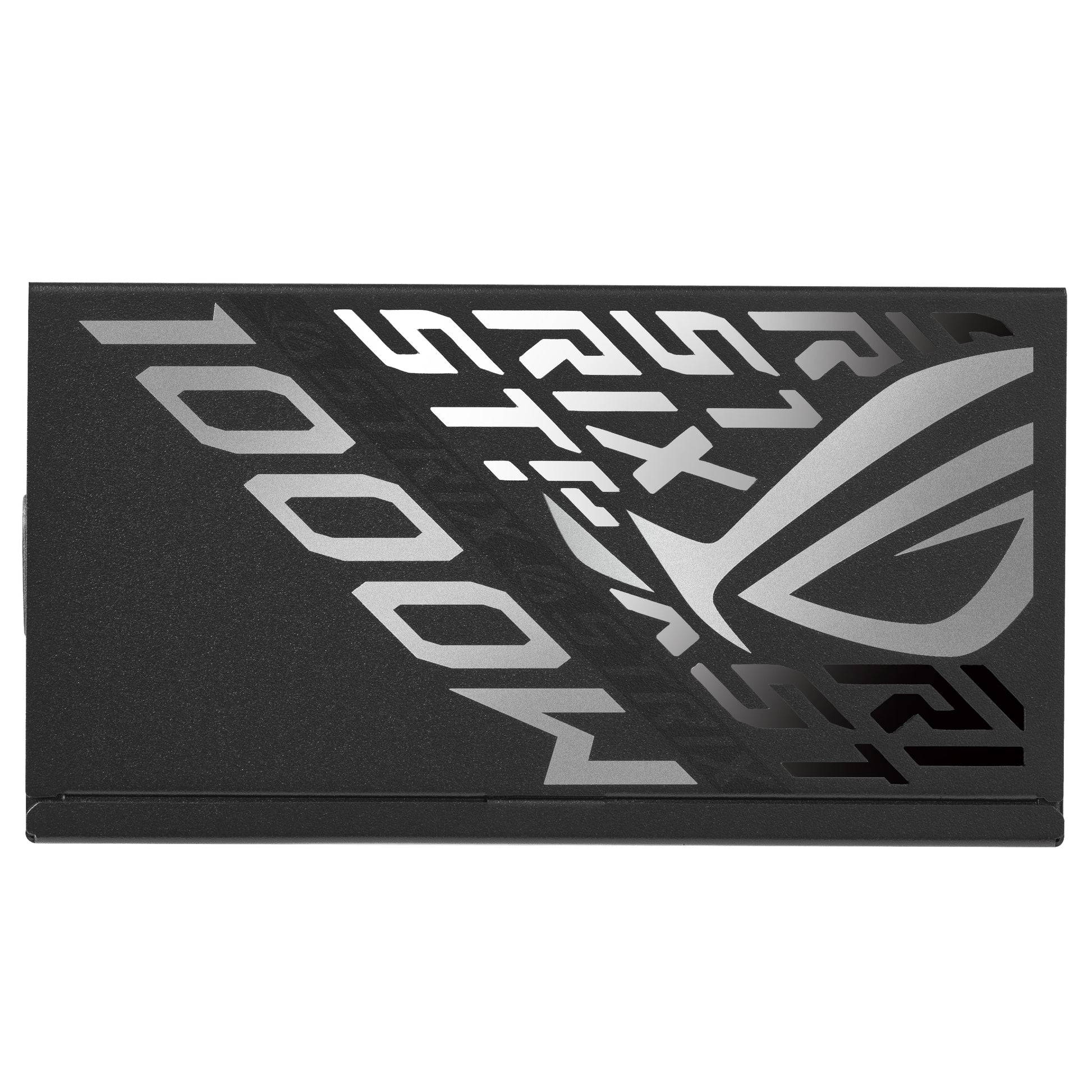 ASUS ROG Strix 1000P Gaming – Schwarz, Silber