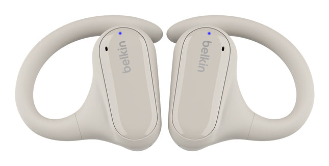 Belkin SoundForm ClearFit – In-Ear Kopfhörer – Bluetooth – Sand