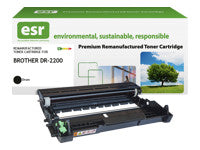 ESR Kompatible Bildtrommel DR-2200 für Brother DCP-7055/HL-2130/2200 Serie u.a. – 12'000 Seiten