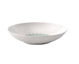 Villeroy & Boch Pastaschale – Porzellan, Grün