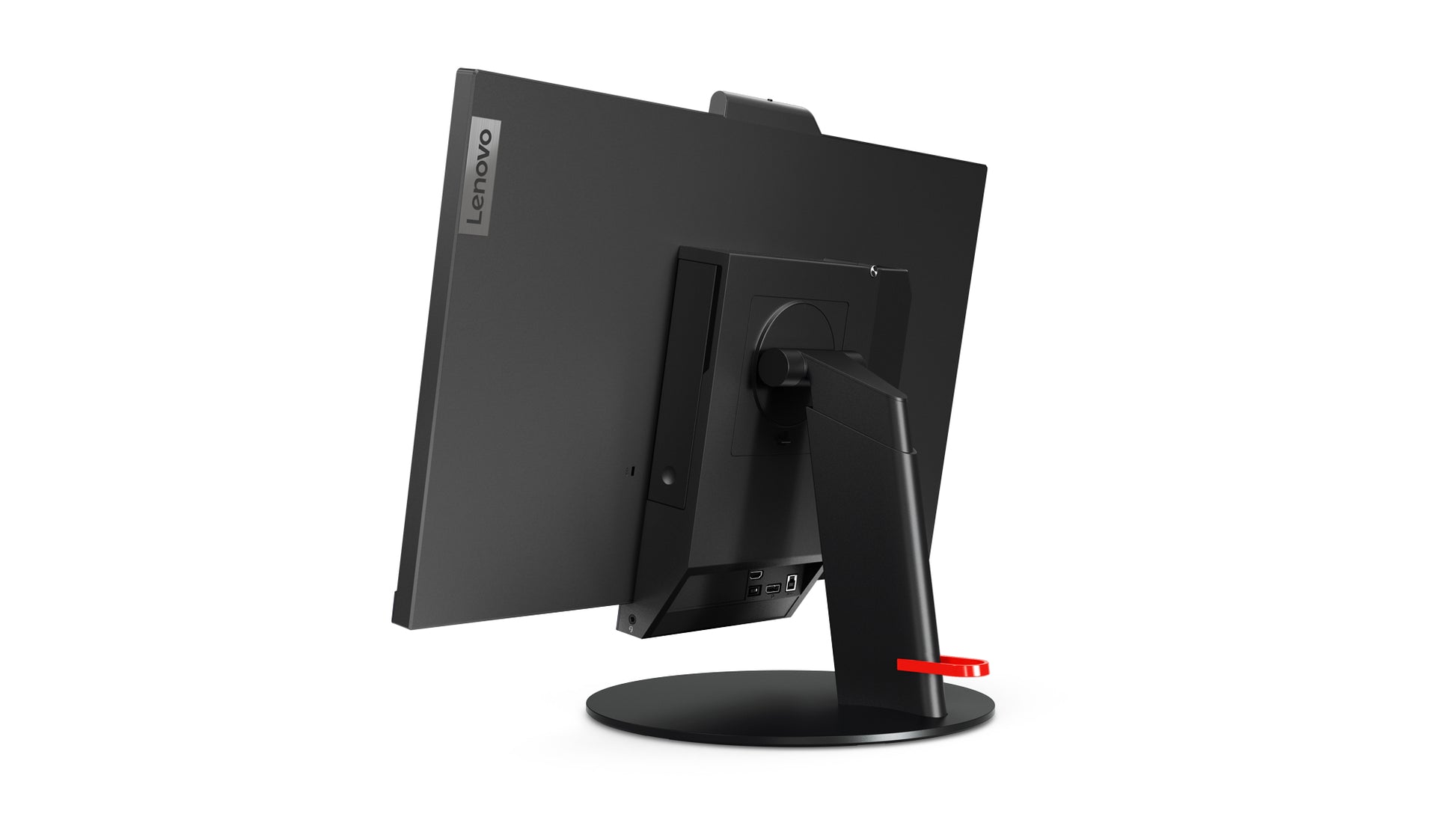 Lenovo ThinkVision – Monitor, 27", IPS, 350 cd/m², HDMI, DisplayPort