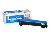 Kyocera – Toner TK-540C – cyan, 4000 Seiten