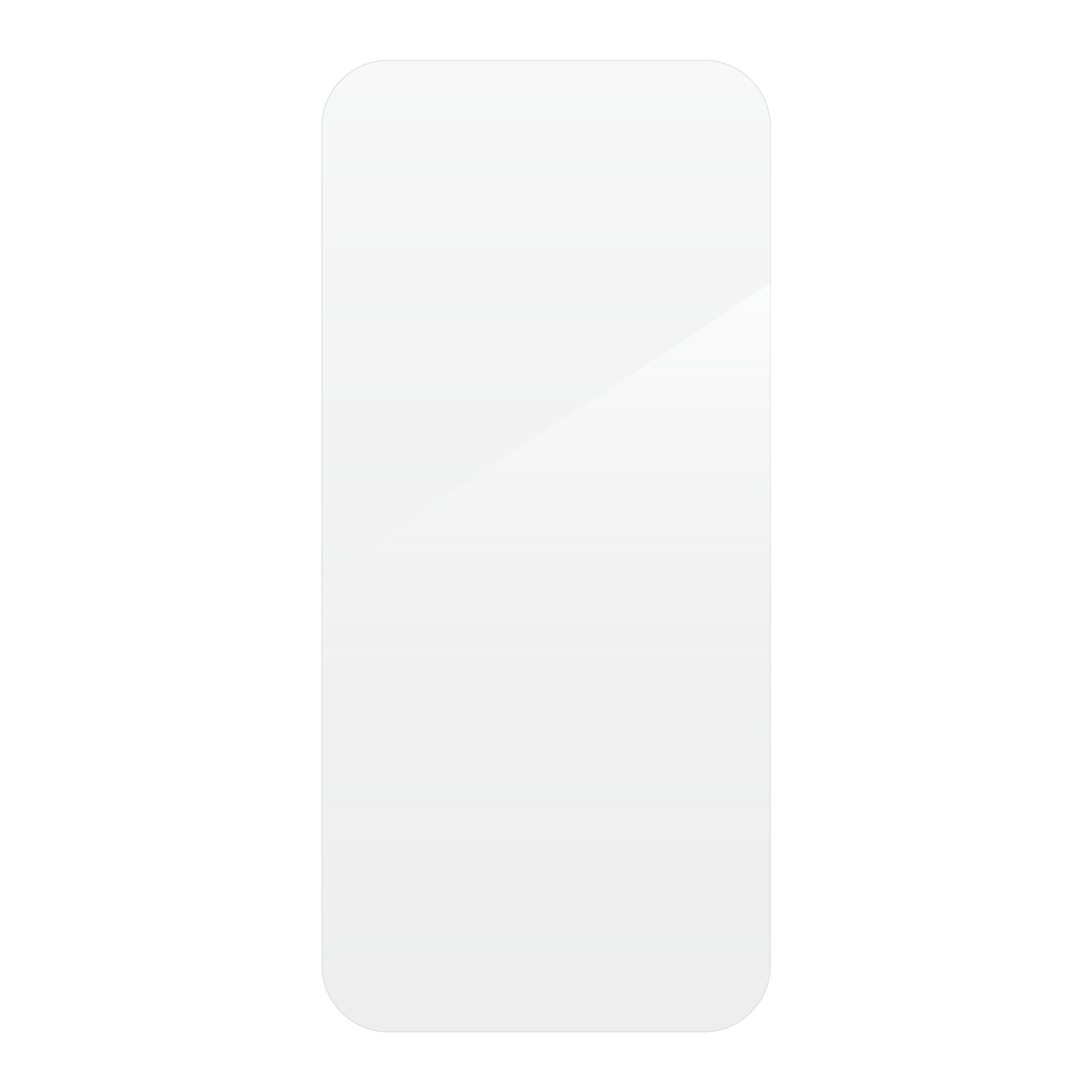 ZAGG Displayschutz Glas Elite – gehärtetes Glas