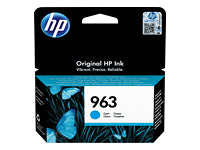 HP Tintenpatrone 963, Cyan