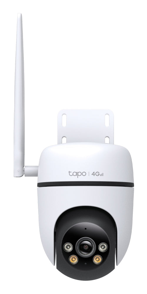 TP-Link TAPO C501GW IP-Sicherheitskamera – 1080p, 4G, IP66, Weiss