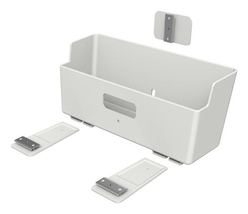Ergotron Briefständer – Weiss, 320 × 140 × 75 mm