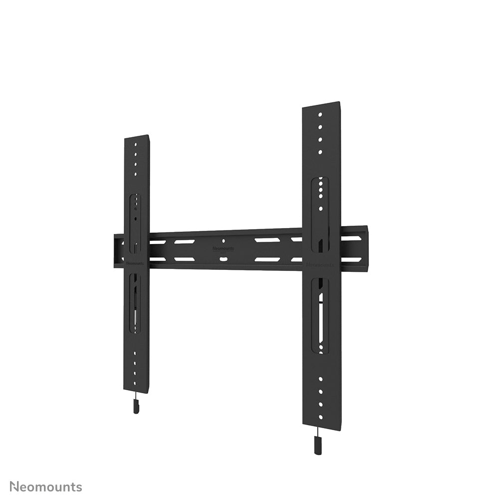 Neomounts AWL-250BL16 VESA-Erweiterungsset – 400×600–1600×600 mm, bis 75 kg – Schwarz