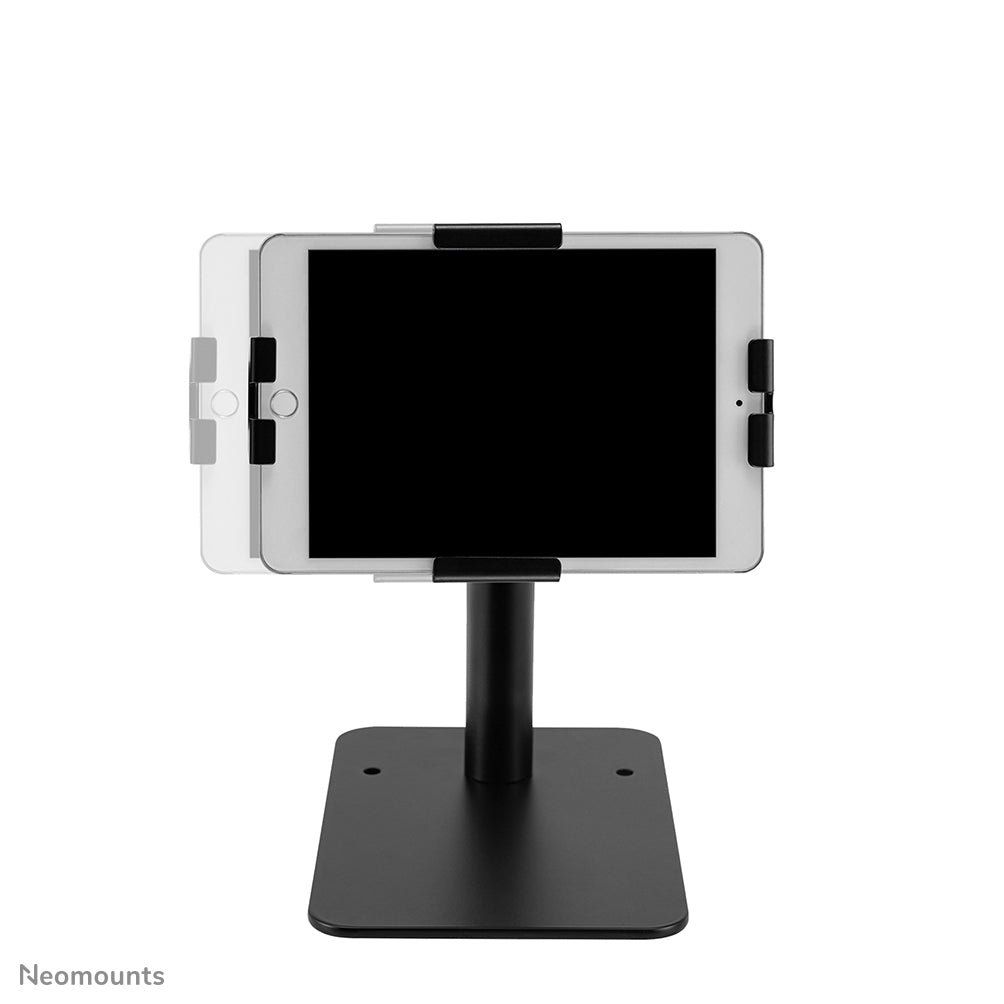 Neomounts DS15-625BL1 Tablet-Tischhalterung für 7,9–11" – abschliessbar – Schwarz