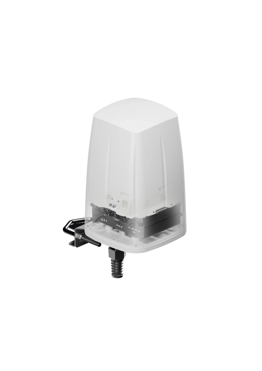 Teltonika PR1ICA70 – Omnidirektionale Antenne, 617–4'300 MHz, 2,4–2,5/4,7–6,0 GHz, 28 dBi, IP67