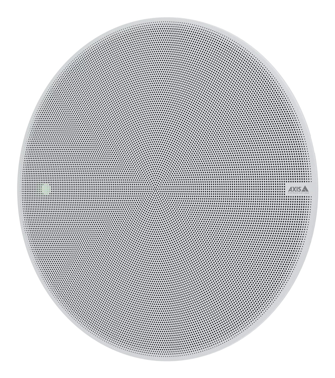 Axis C1210-E – Netzwerklautsprecher (PoE) – PoE 802.3af, 15,4 W, Deckeneinbau, Outdoor-fähig, Weiss