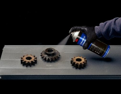 3M INDCLEA200 Industriereiniger – für Industrie – Spray – Zitrus – 200 ml