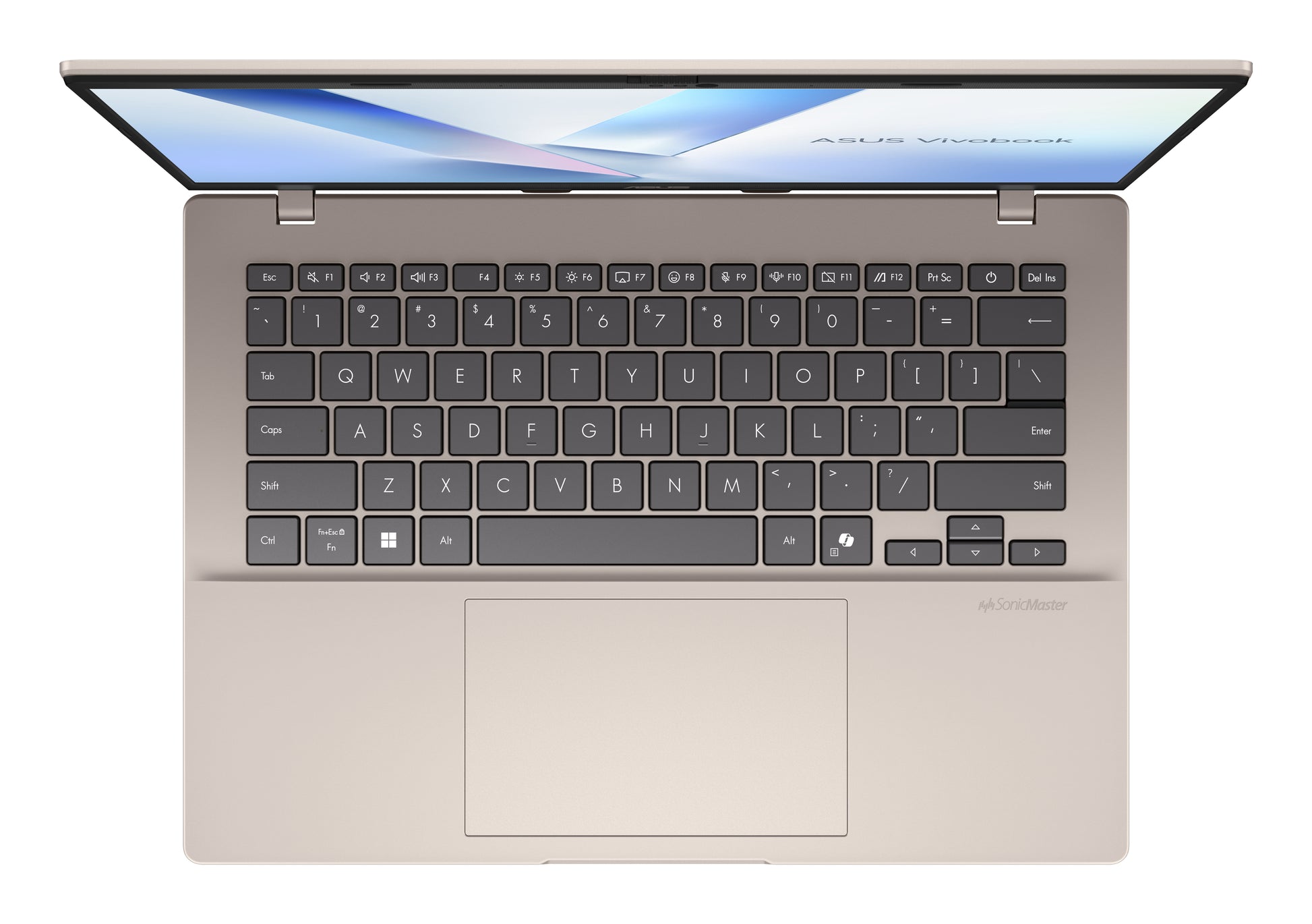 ASUS Vivobook 14 M1407KA-LY067W, AMD Ryzen AI 7 350, 14" WUXGA, 16 GB, 512 GB SSD – Windows 11 Home