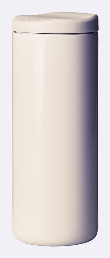 BioLoco Thermo Kaffeebecher Neo – 350 ml, Kunststoff (PP)/Edelstahl, doppelwandig, auslaufsicher
