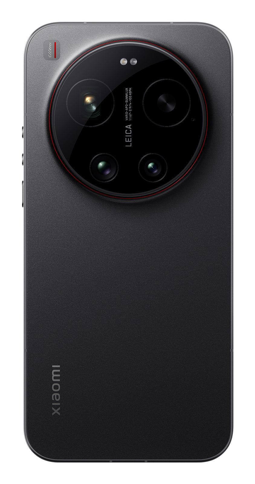 Xiaomi 17 Ultra – 6,9" – 512 GB – Schwarz