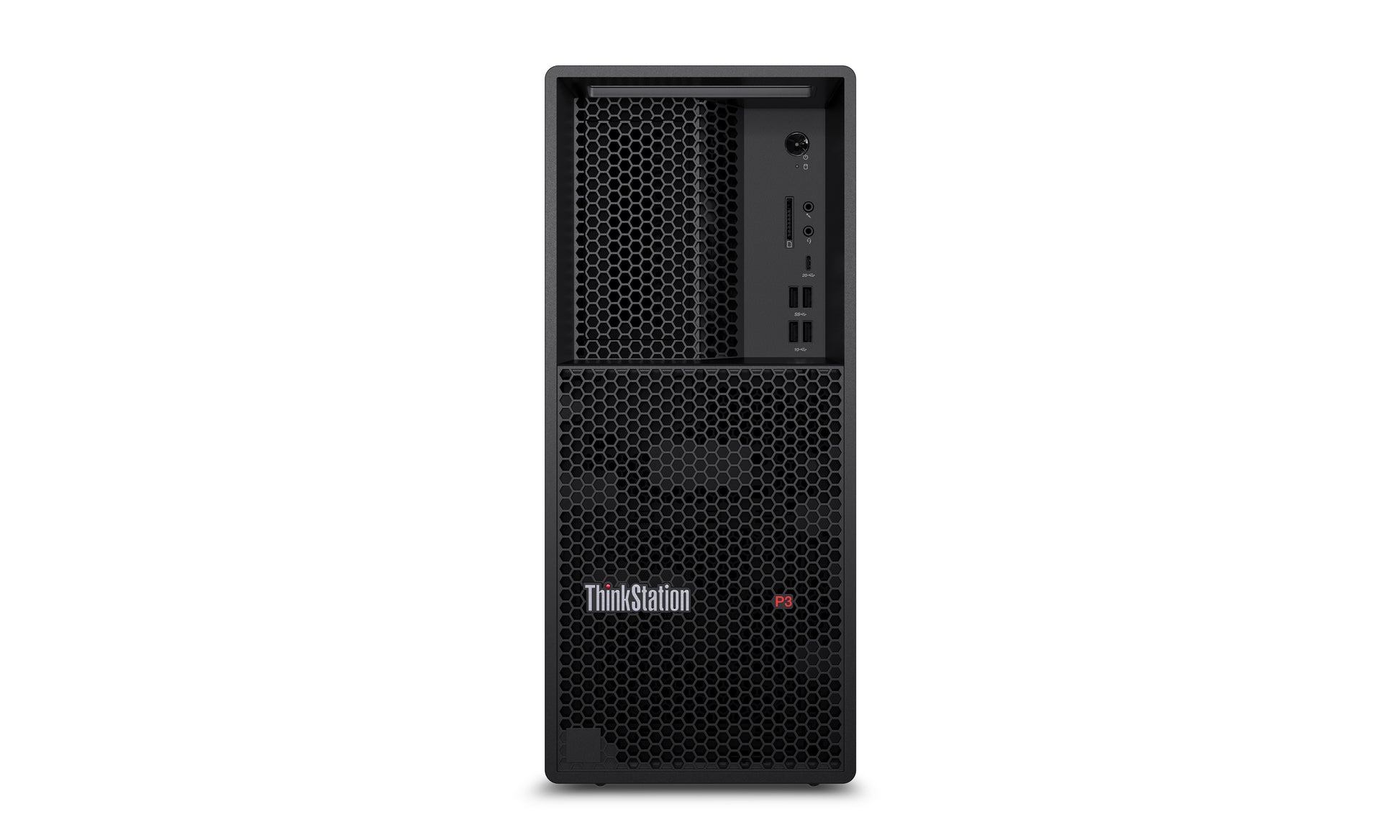 Lenovo ThinkStation P3 Tower – Intel Core Ultra 7 265, 32 GB RAM, 1 TB SSD, Windows 11 Pro