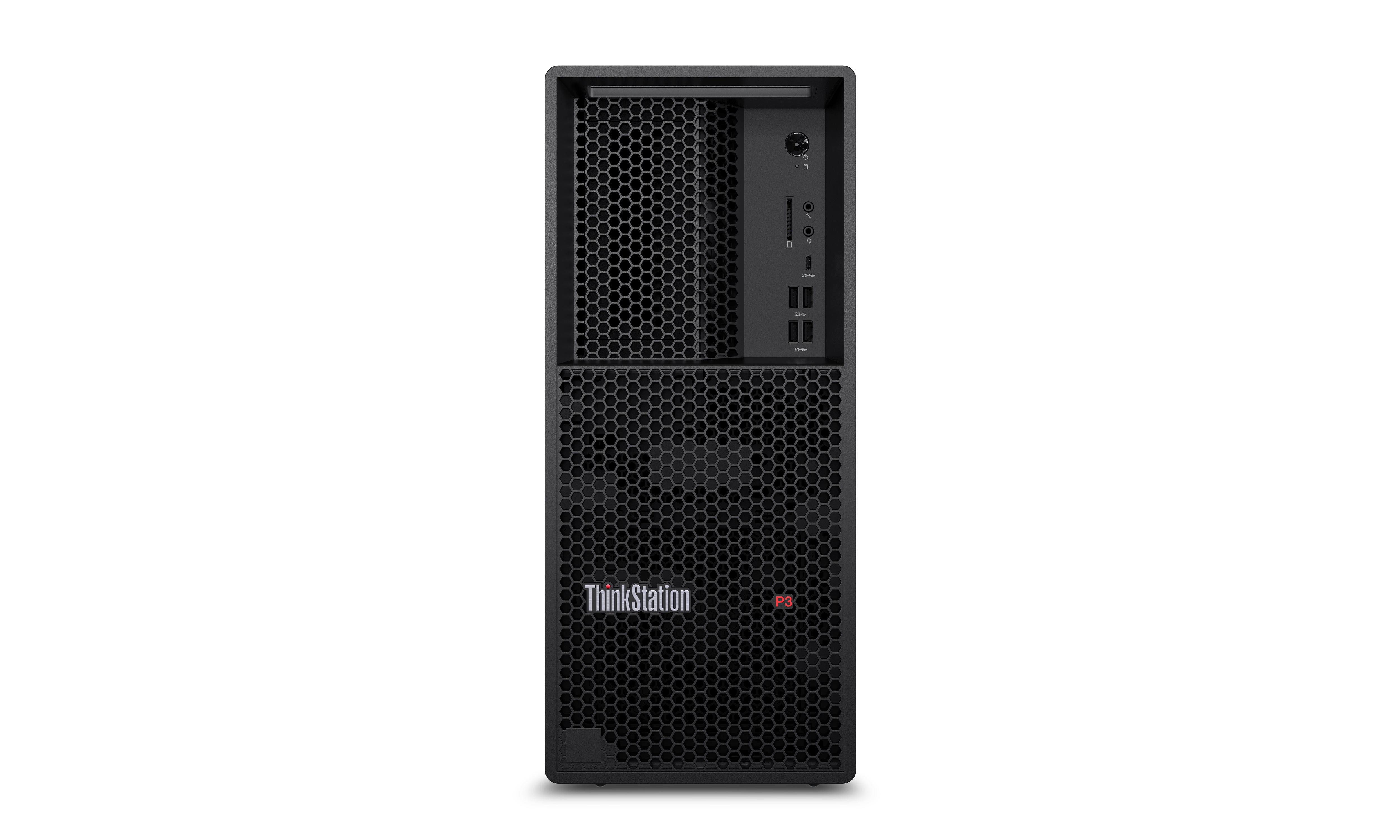 Lenovo ThinkStation P3 Tower – Intel Core Ultra 7 265, 32 GB RAM, 1 TB SSD, Windows 11 Pro