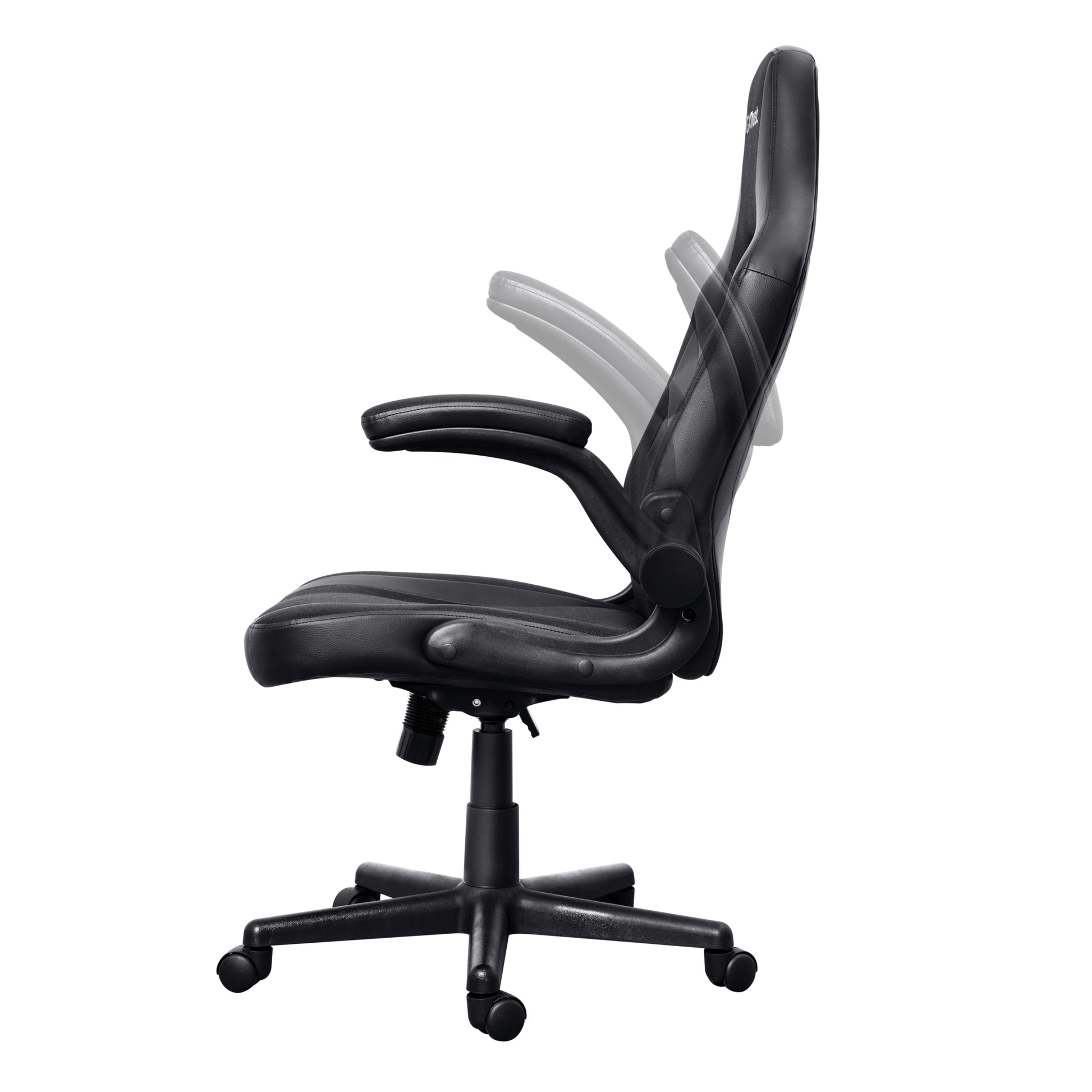 Trust Konferenzstuhl GXT703B Riye – 54×52×78 cm, schwarz