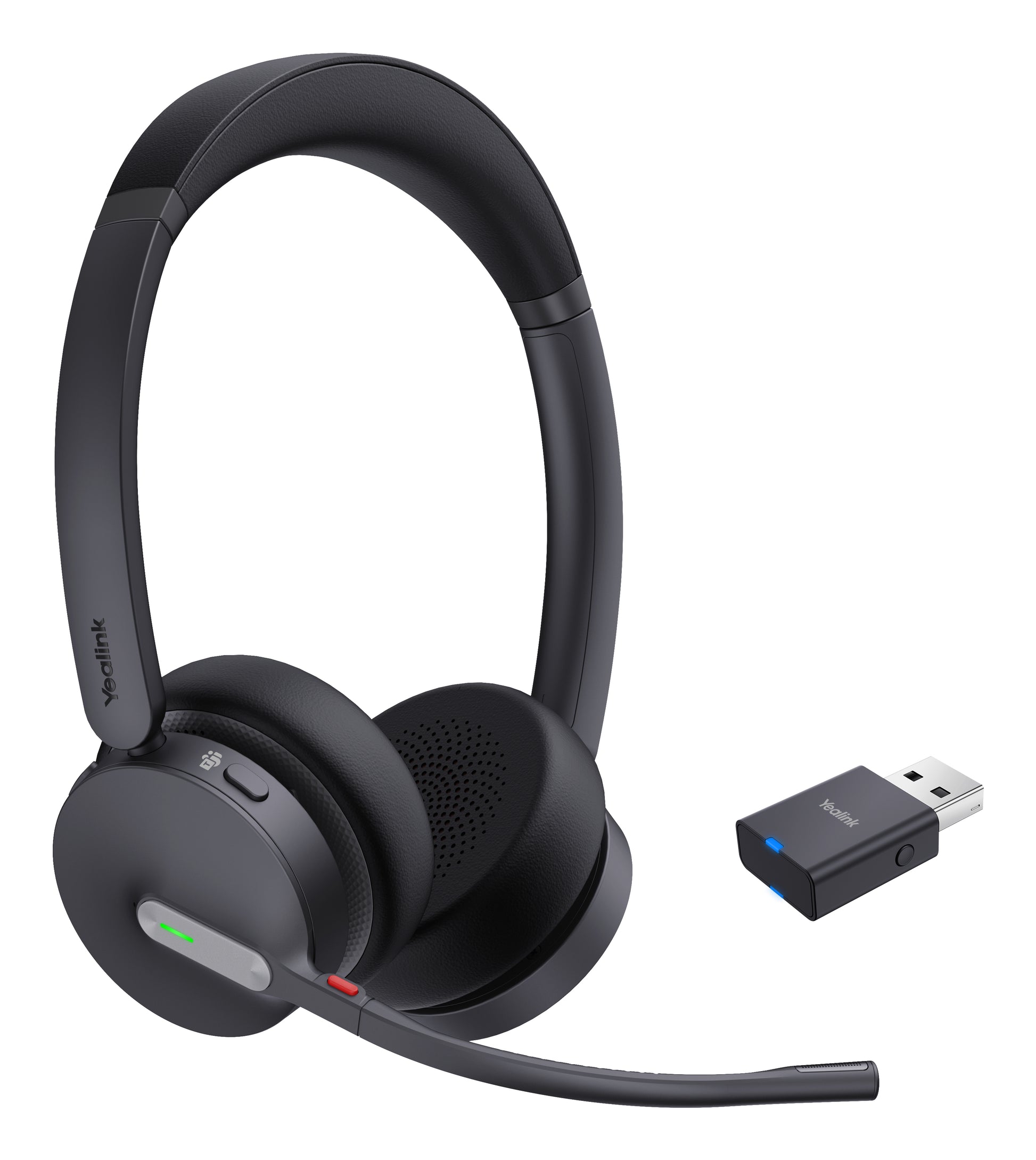 Yealink WH64 Hybrid Dual – Headset
