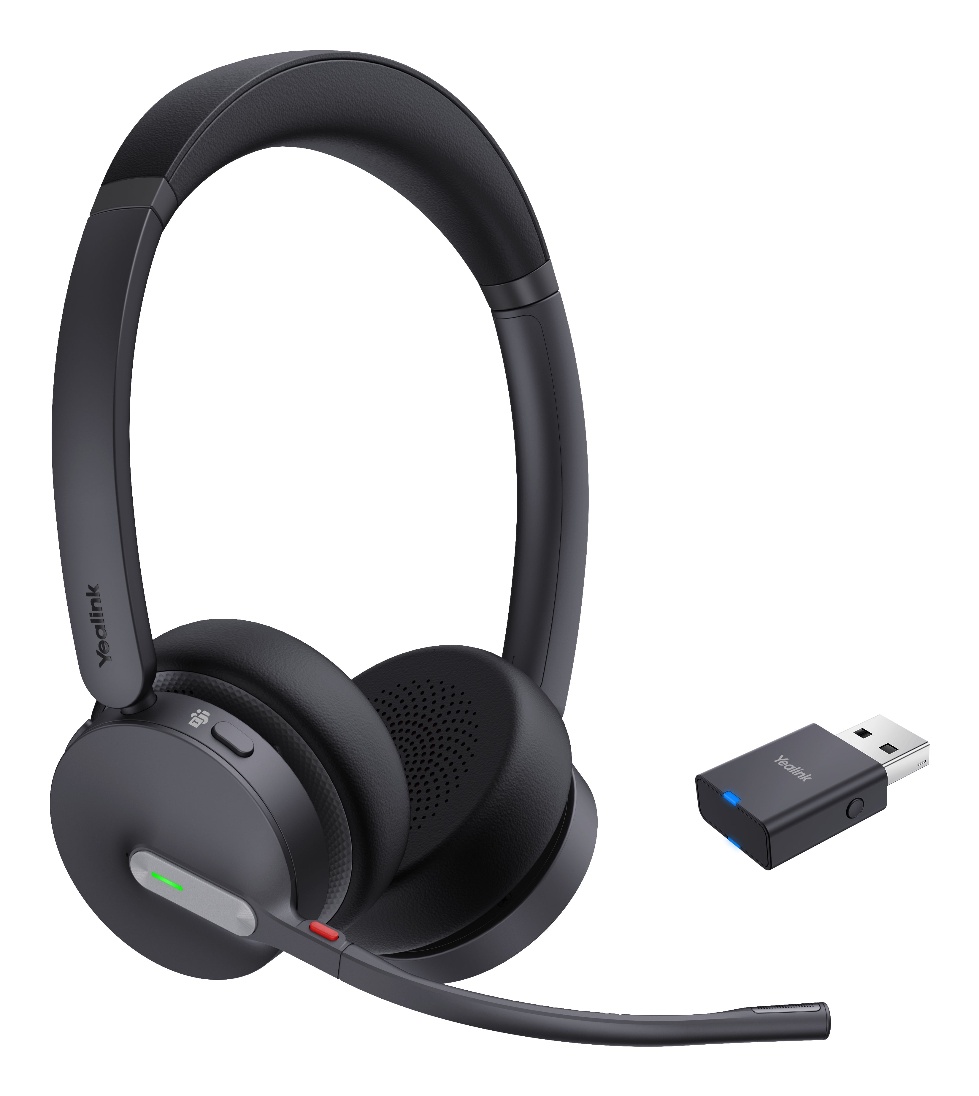 Yealink WH64 Hybrid Dual – Headset