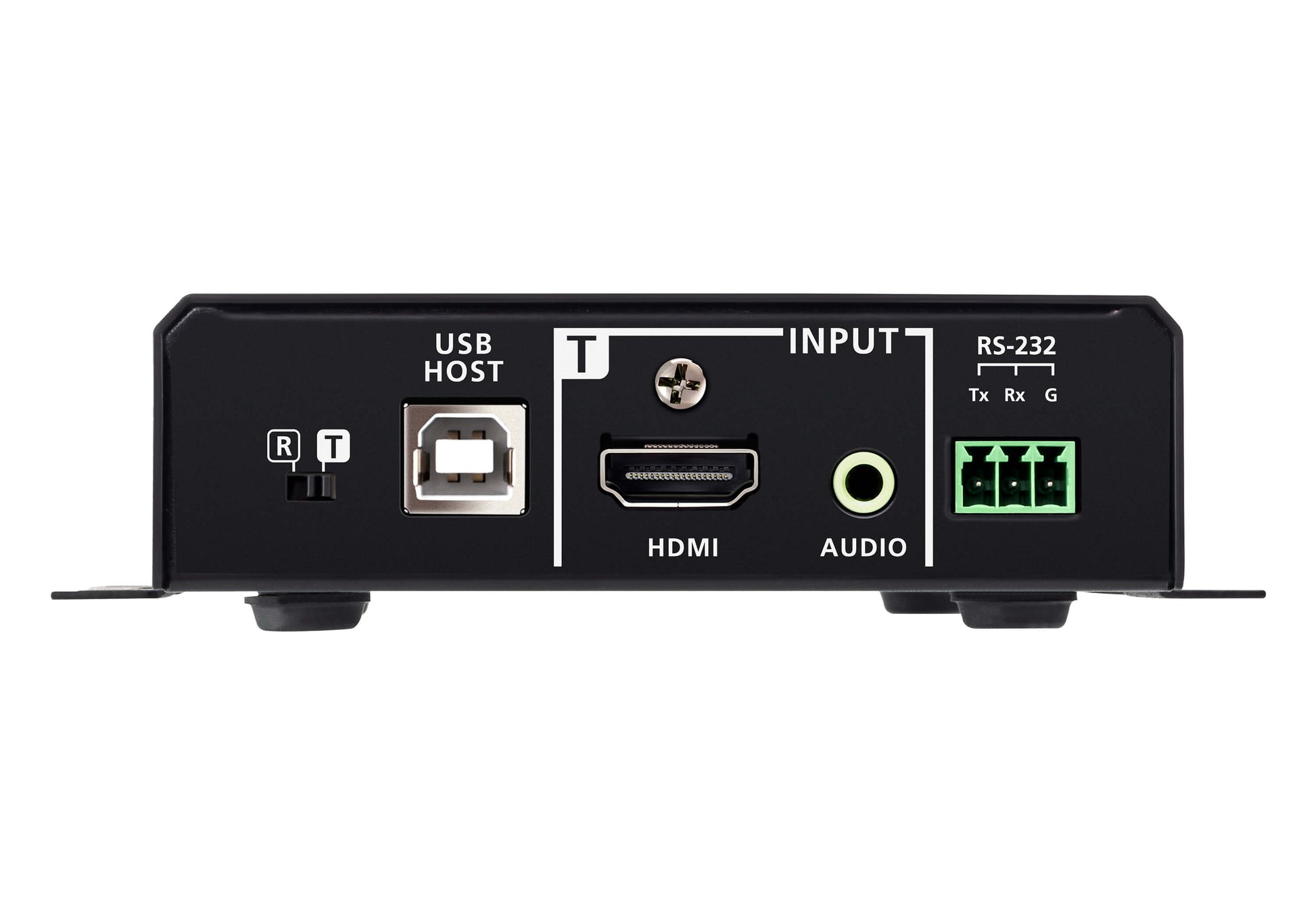 ATEN VE8662 – HDMI Extender-Set, über IP (H.265), 4K@60 Hz, 100 m, HDR, PoE, HDCP 2.2/2.3