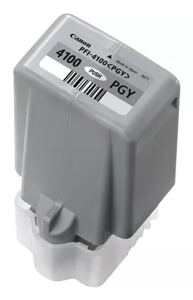 Canon Tintenpatrone PFI-4100, Foto Grau, Original