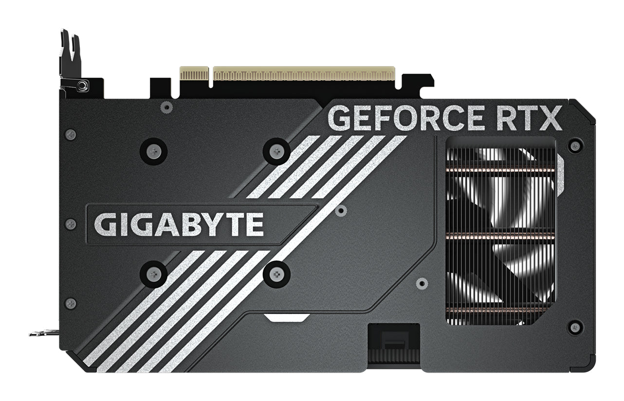 GIGABYTE GV-N506TWF2MAX OC-16GD – PCIe Grafikkarte – 3×DP, 1×HDMI, PCIe 5.0, TDP 135 W