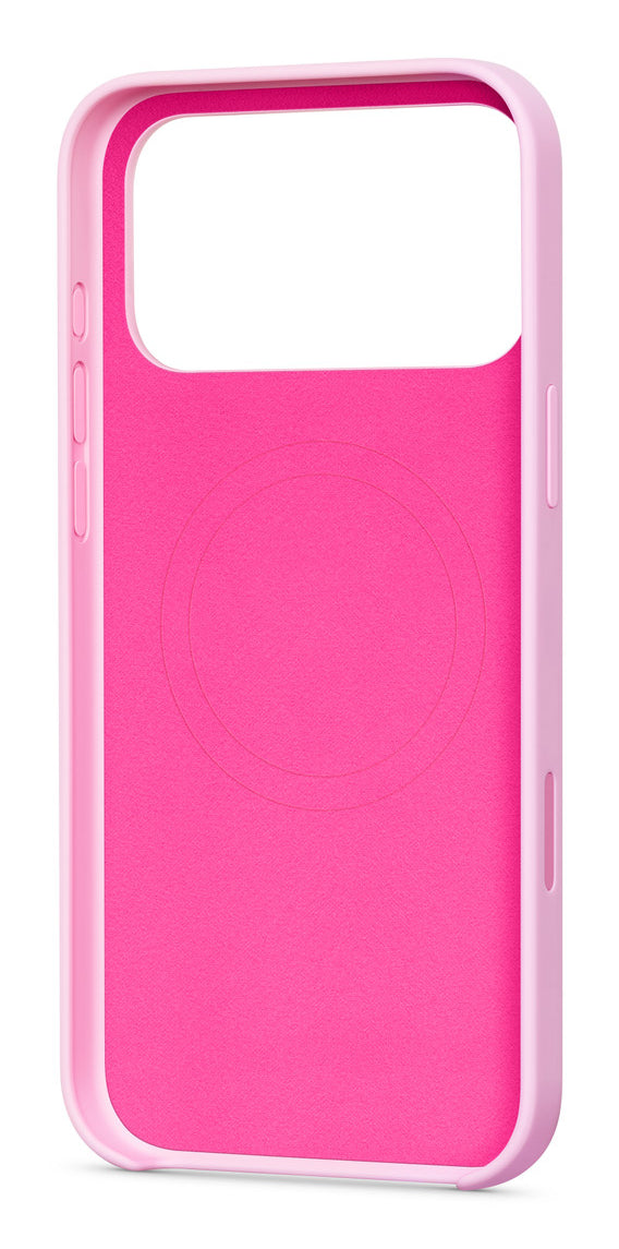 Apple Backcover – für Apple iPhone 17 Pro Max – rosa – PC, MagSafe-kompatibel