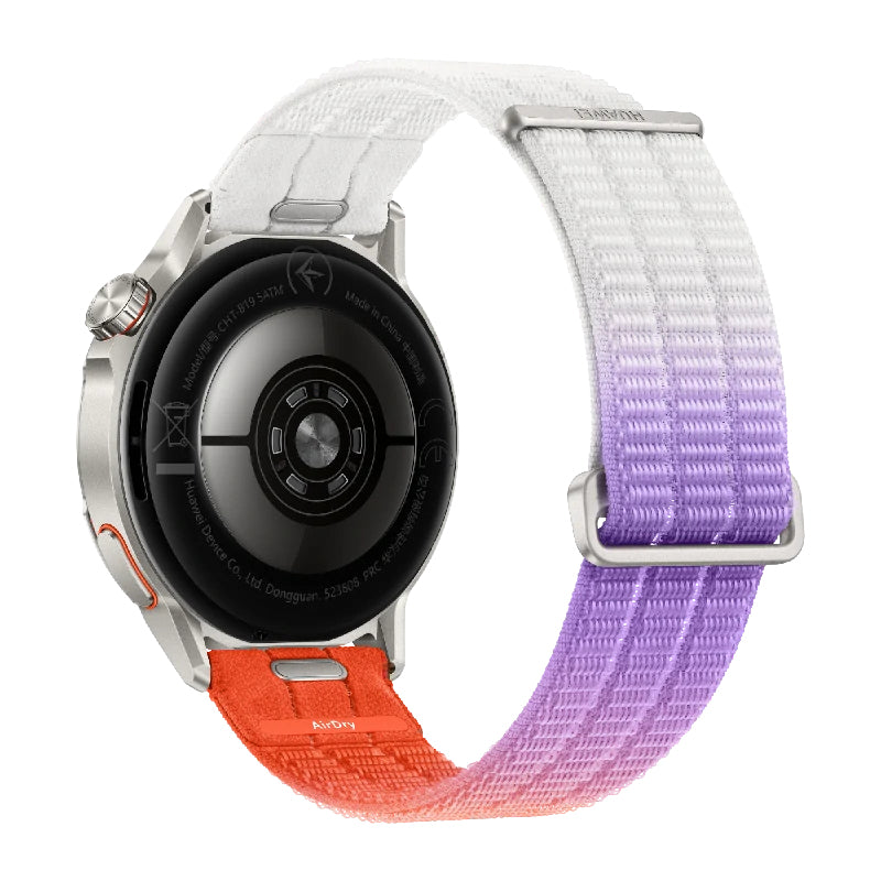 Huawei Watch GT Runner 2 44 mm GPS – Titan, Multi, 40 m, für Android, iOS