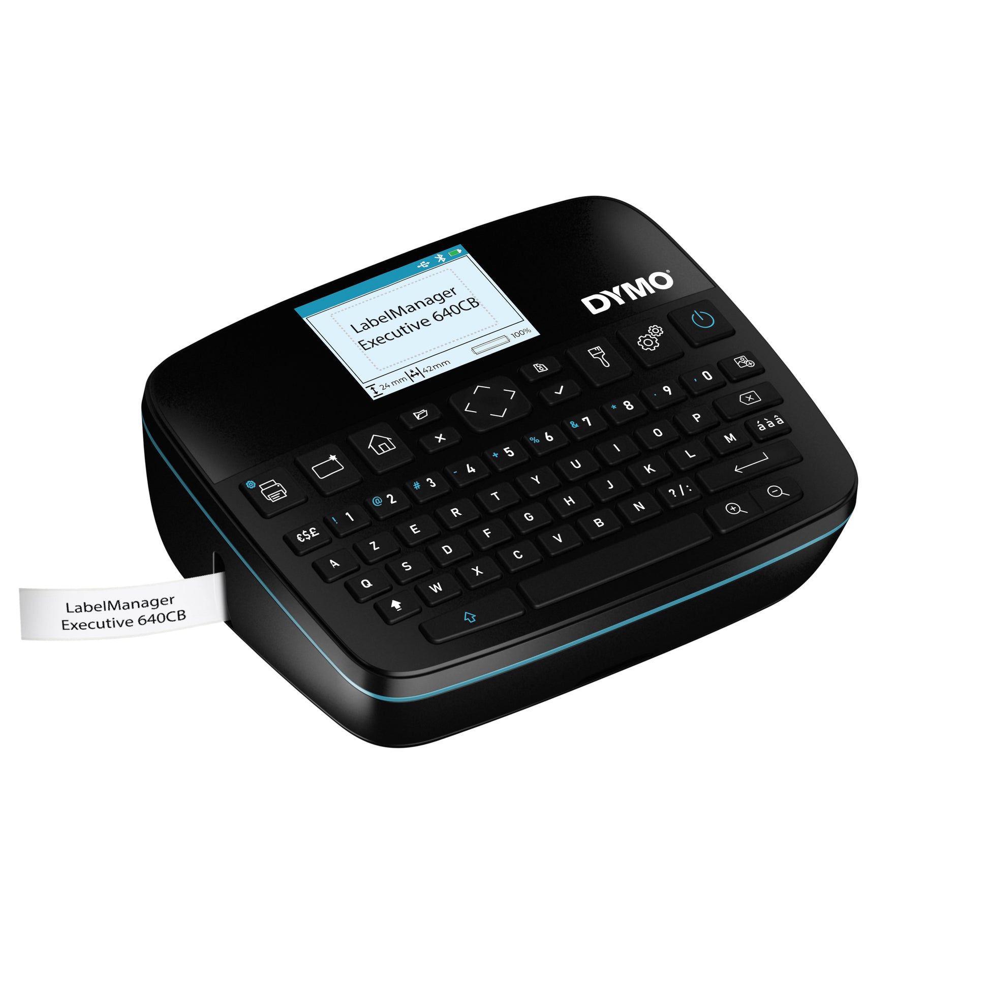 DYMO LabelManager 640 CB – WLAN, Kabellos