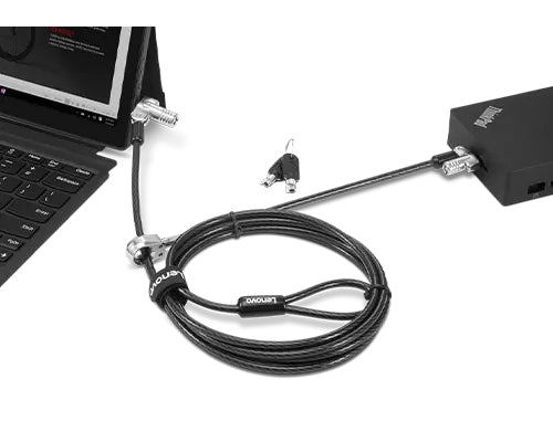 Lenovo Kensington NanoSaver/MS 2.0 Kabelschloss