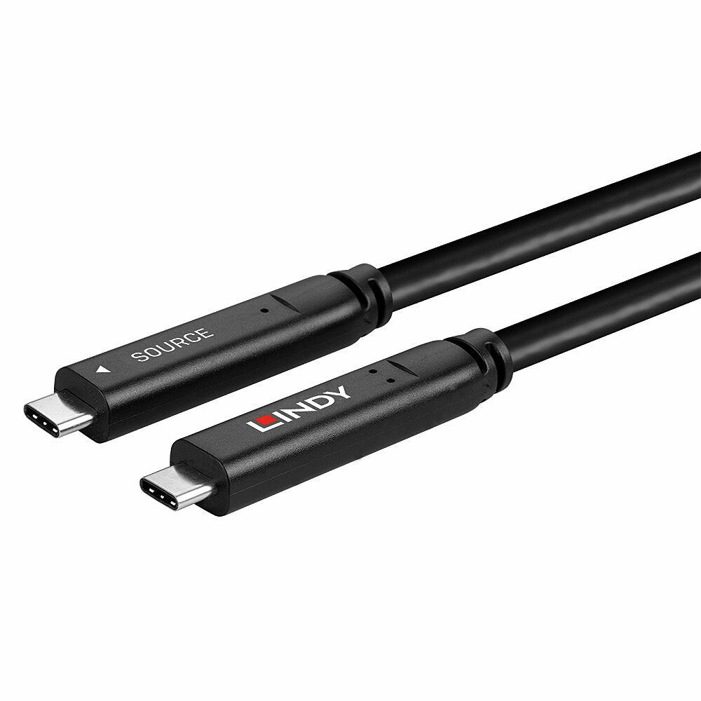 Lindy USB-Kabel, USB-C, 10 m, USB 3