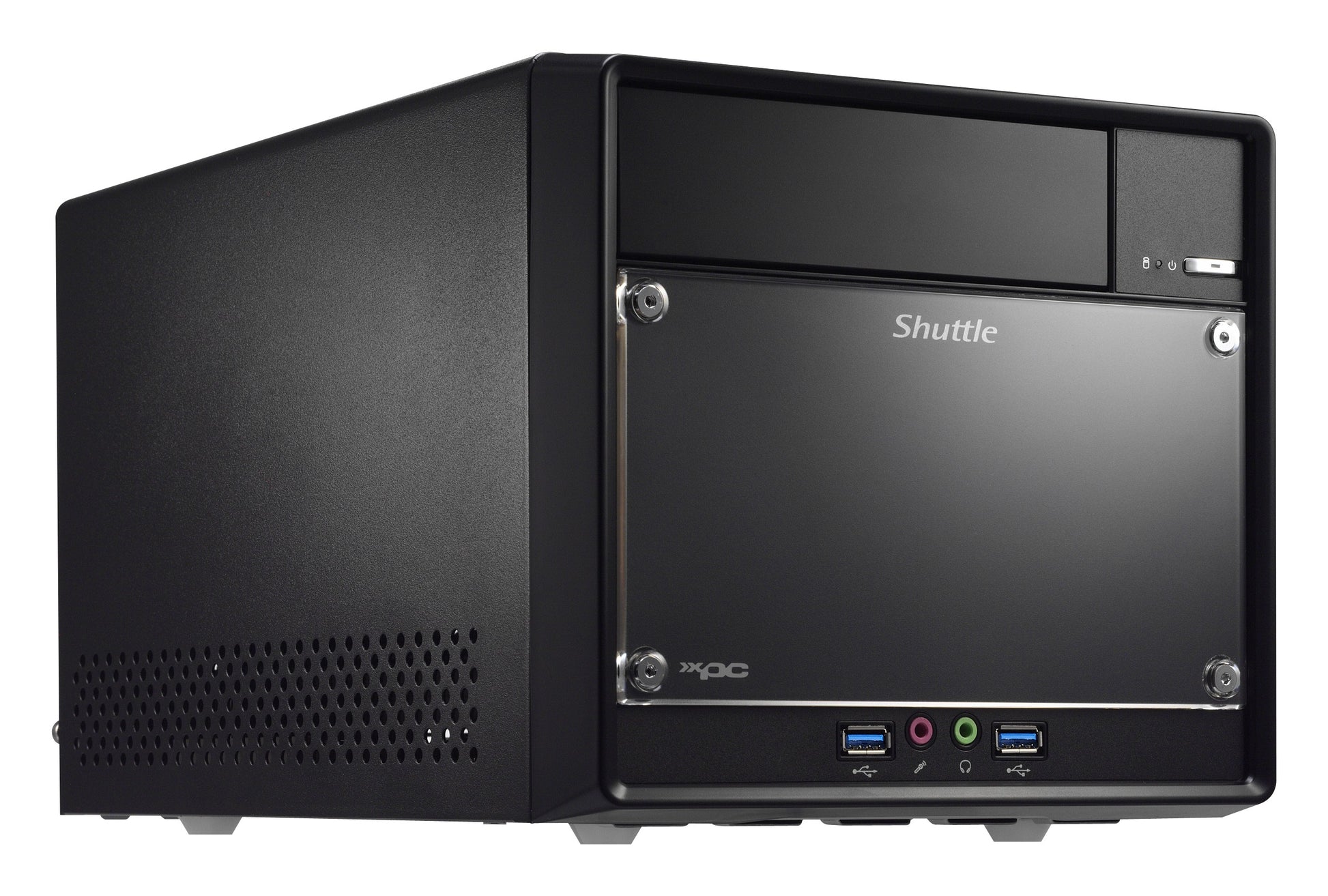 Shuttle SH610R4 Micro