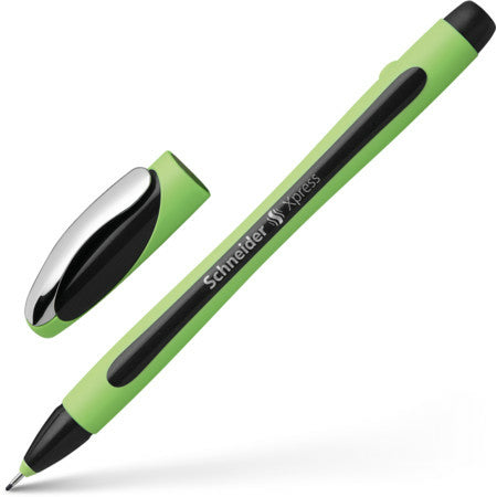 Schneider AG Schneider Xpress Fineliner 0,8 mm – schwarz – dokumentenecht