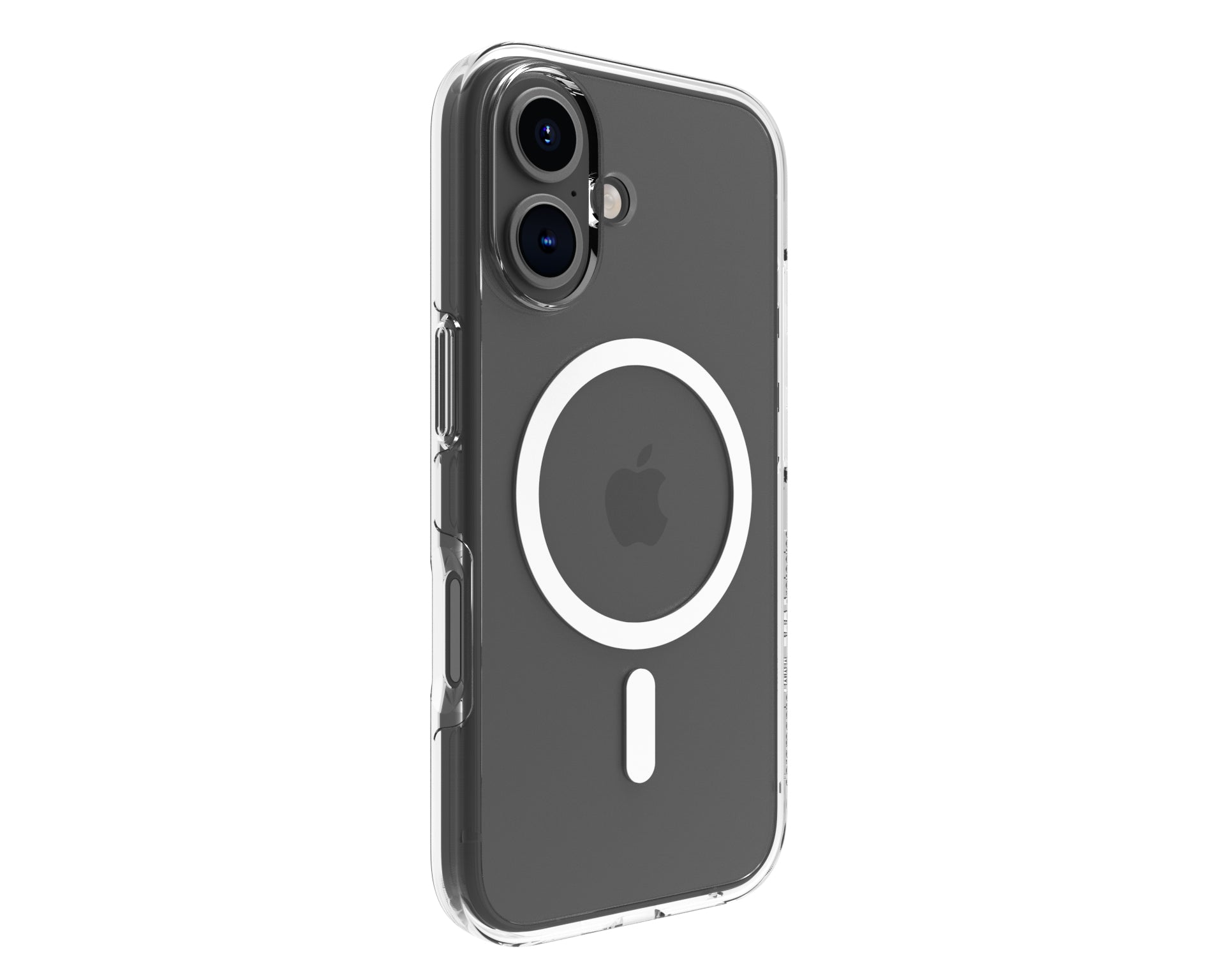 dbramante1928 Iceland Ultra D3O Backcover – für Apple iPhone 16 Plus, MagSafe, bis 4 m sturzsicher