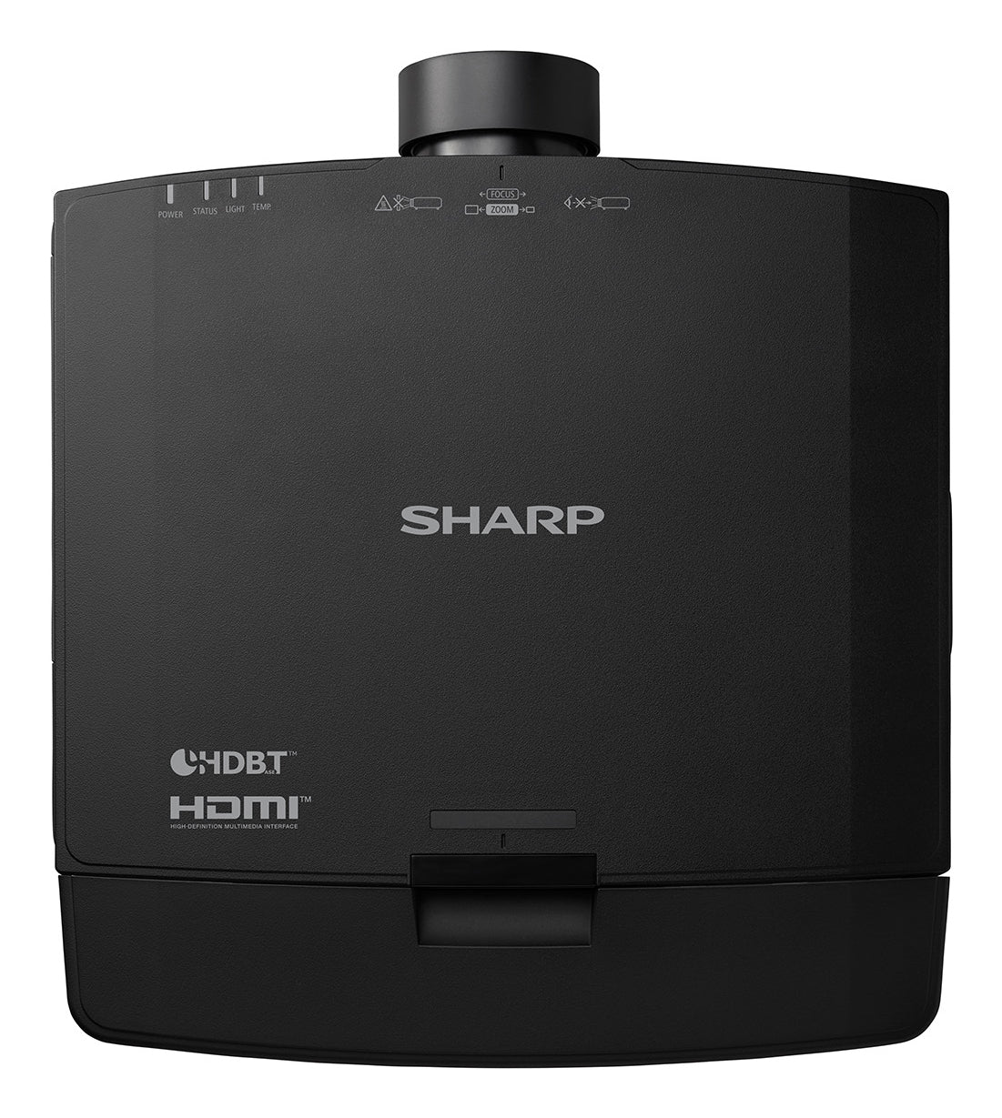 Sharp V731U – Standard 3LCD Laser, WUXGA (1920×1200), 7300 ANSI Lumen, Smart