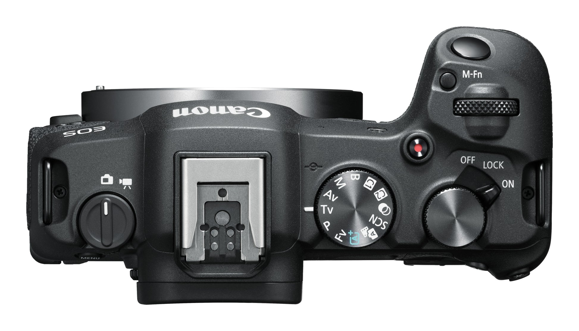 Canon EOS R8 – Systemkamera Body