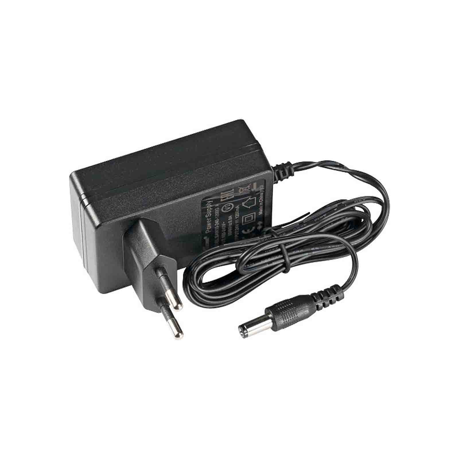 Mikrotik Netzteil 29 W (24 V/1,2 A) – für Mikrotik – schwarz