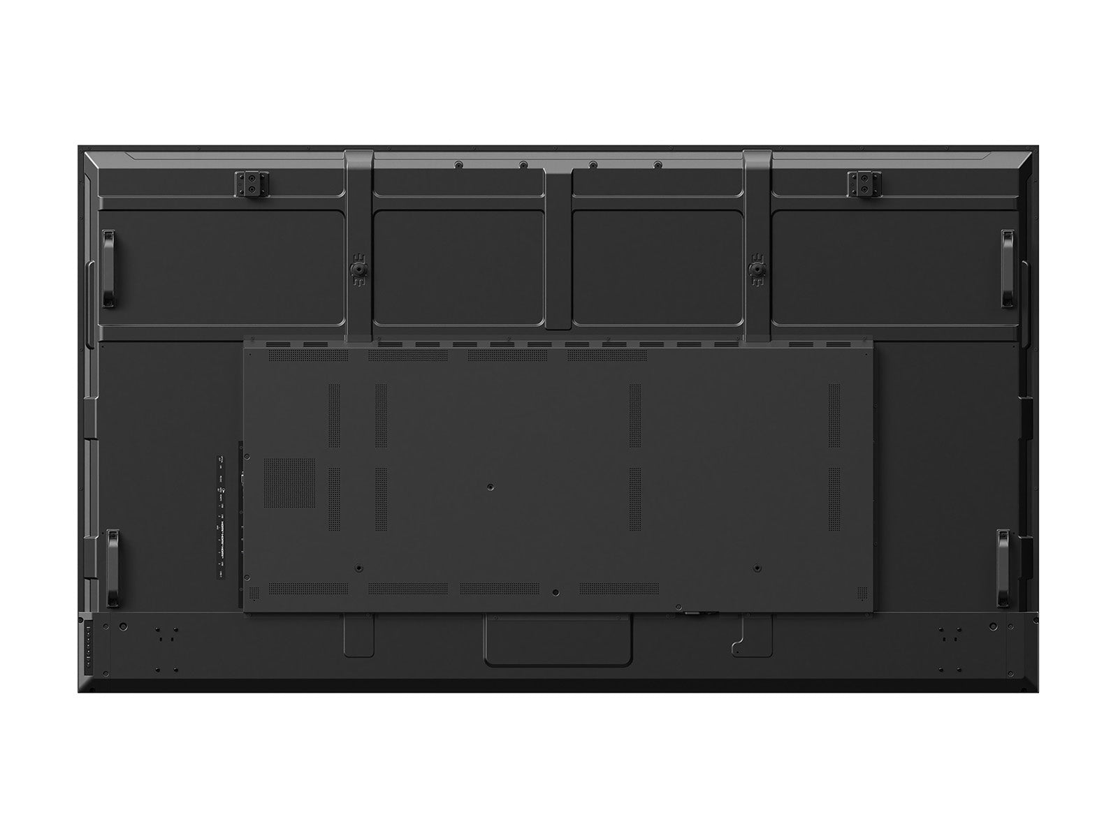 Sharp PN-ME862 – 86" 4K Ultra HD Signage-Display, 450 cd/m², 18/7, Android