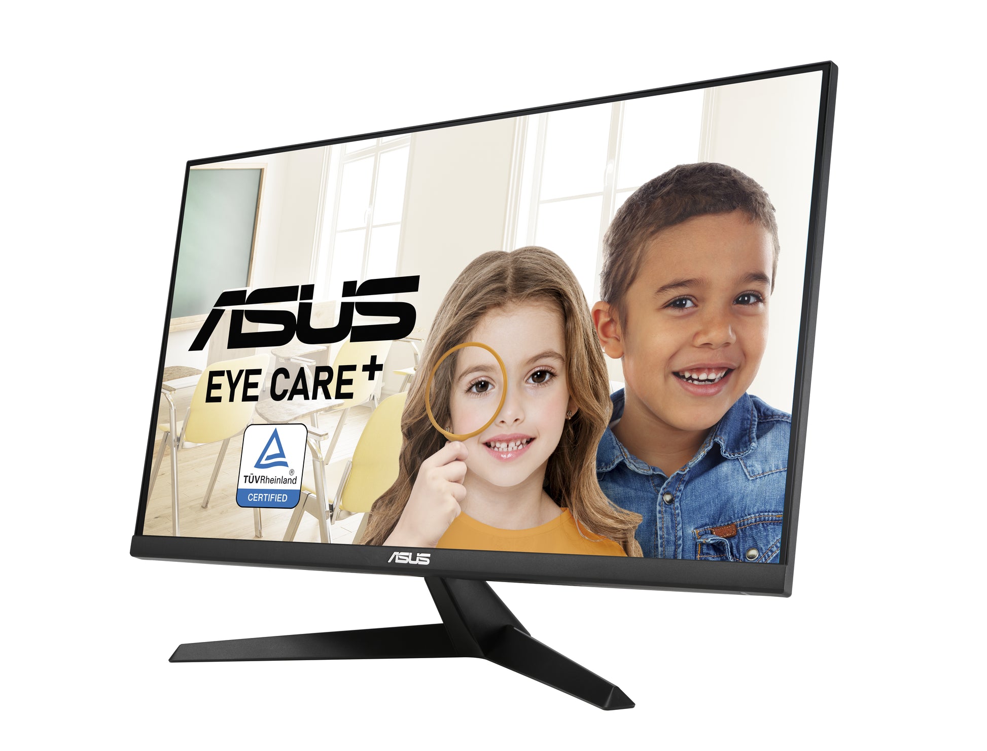 ASUS VY27UQ – 27" IPS, 4K (3840 × 2160), 60 Hz, HDR10