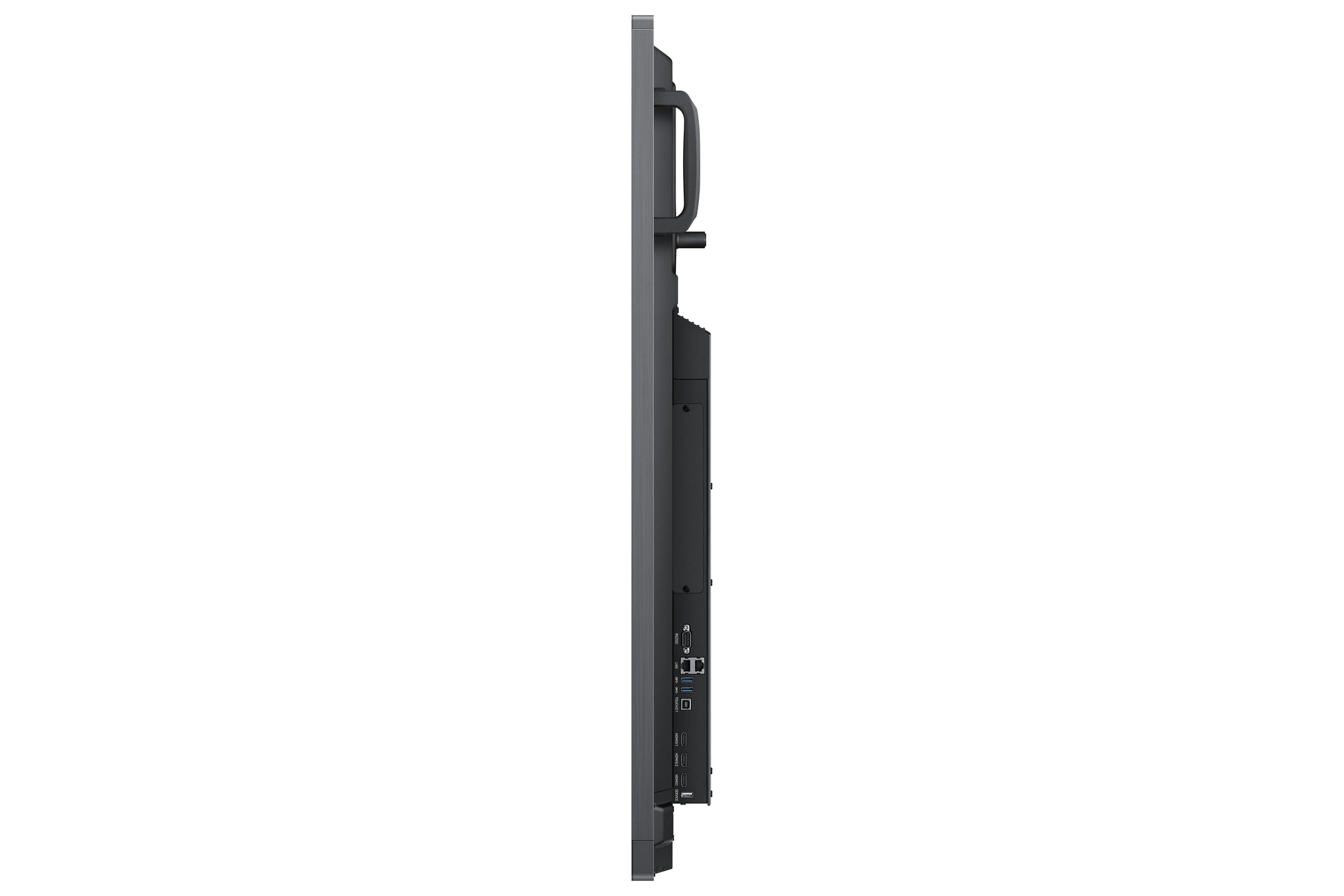 Samsung WA86D – 86" Interaktives Display – 4K UHD – IR-Touch (Multitouch) – Android 13 – 400 cd/m² – 12/7