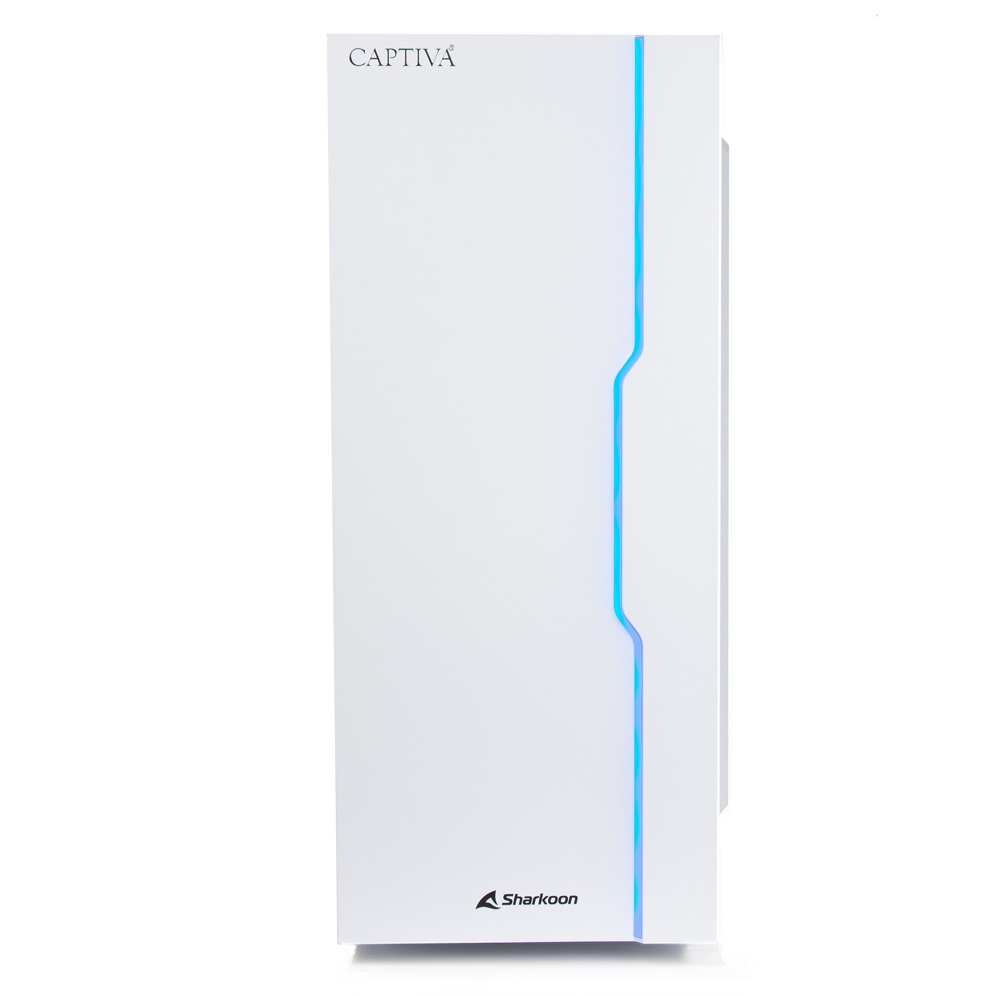 Captiva Advanced Gaming R92-912 Tower – AMD Ryzen 7 5700X, 32 GB RAM, 1 TB SSD, Windows 11 Home