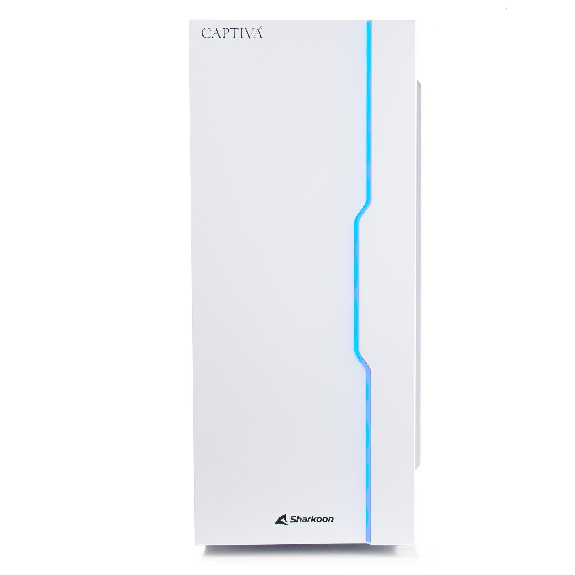 Captiva Advanced Gaming R92-912 Tower – AMD Ryzen 7 5700X, 32 GB RAM, 1 TB SSD, Windows 11 Home