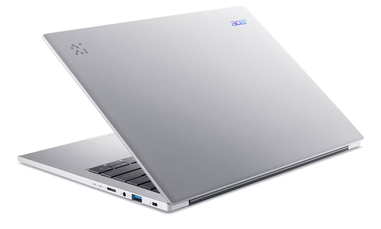 Acer Aspire 14 AI A14-61M-R1PW Laptop – Wi‑Fi 6, Bluetooth 5.3 – 65 W Netzteil – 312 × 225,9 × 15,9 mm