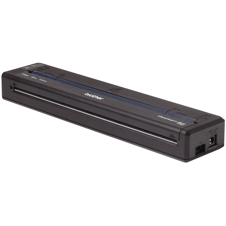 Brother A4 Tragbarer Thermodrucker – Mobildrucker, USB Typ-C